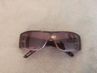 retro shield sunglasses