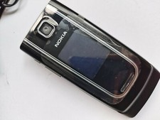 Nokia 6555 Mobile Phone Classic Flip Cellphone  Russian Arabic English Keyboard