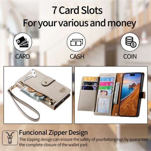 For OPPO Reno 11F 12 13 Pro A80 A60 Case Wallet RFID Blocking Leather Flip Cover - Picture 61 of 80