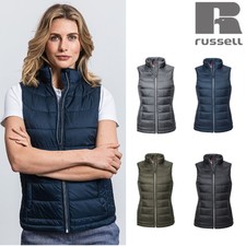 Russell Women's Nano Bodywarmer 0r441f0 - Adults Short Sleeve Fleece Jacket