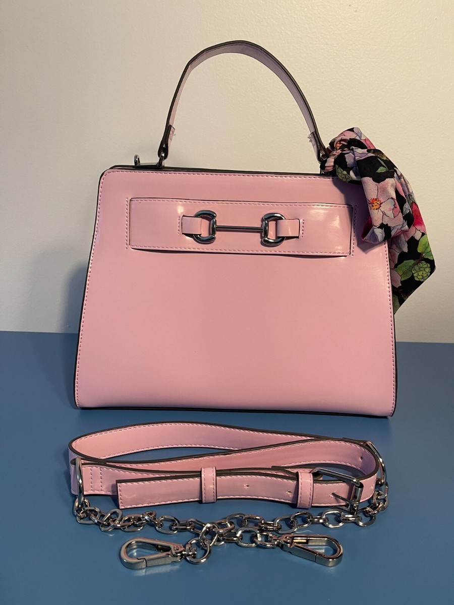 Designer Handbags Steve Madden Crossbody Pink BSTILO-P BLUSH