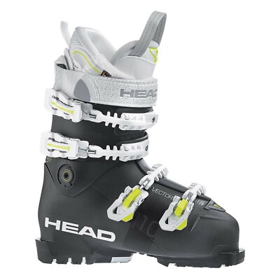 HEAD VECTOR RS スキーブーツ NEW High End $725 Women's Head Vector 110s RS W Ski Boots Black