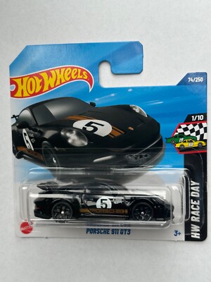 【美品】GT3 Utility l 21° 4U Hot Wheels Porsche 911 GT3 hyx17-n521 | eBay