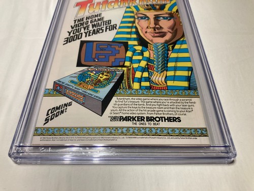 Ghost Rider 81 CGC 9.6 NM+ Bronze Age White Pages Death of Ghost Rider Newsstand - 第 16/17 張圖片