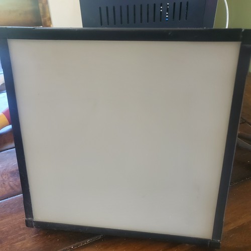 B&R Machine Vision Backlight Possible Multicolor Industrial VSLB11Q00.54DP - Picture 4 of 8