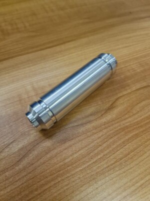 Thule 568 Steckachsenadapter 12 x 100 mm Road / Gravel