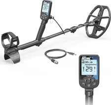 Nokta DOUBLE SCORE 2 SMF Multifrequency Waterproof Metal Detector Detecting NEW