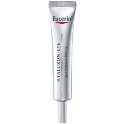 Eucerin Hyaluron Eye Cream SPF15 15ml