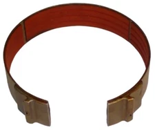 Band w/ Friction Lining, Front, Borg Warner B.W T-35, 1962-Up, 19313F, 3193718