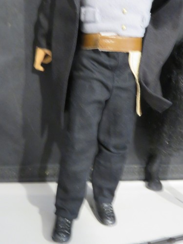 Frontier Heroes 12" Posable Wyatt Earp & Trusty Horse Dollar Figures #94722 - Picture 6 of 9