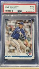 Ryan Borucki - 2019 Topps On Demand Mini #246  PSA 9