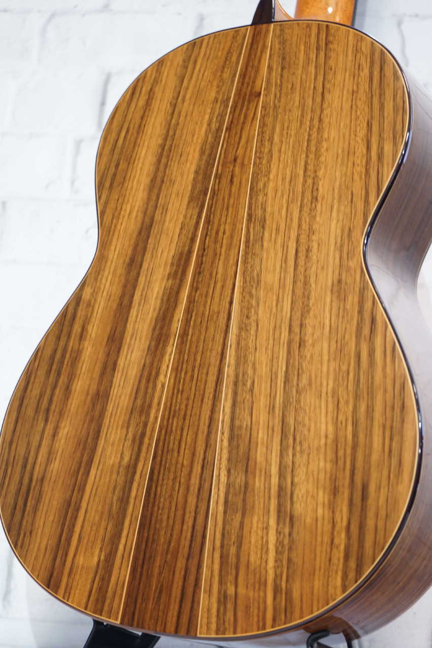 Juan Hernandez Sonata 640 Pine Mangoy veneer Spanish brand eBay
