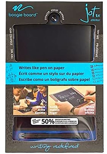 Boogie Board Jot 8.5 LCD Writer Reusable Kids Writing Tablet Designed Travel - Picture 57 of 108