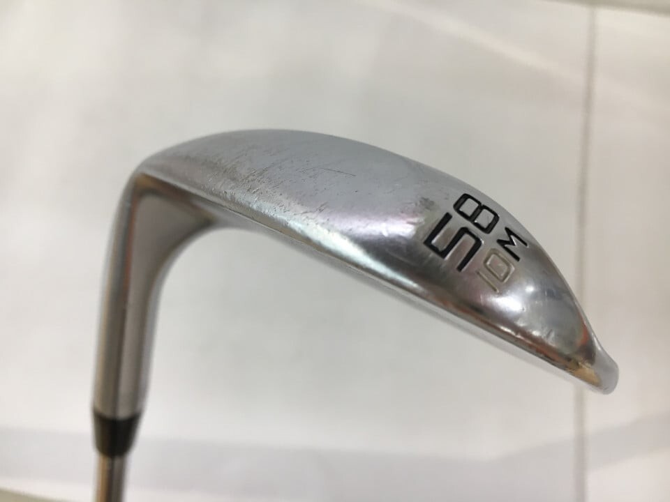 Titleist VOKEY FORGED 2021 Wedge #58M(1Club)/BV105/Flex Titleist VOKEY FORGED 2021 Wedge #58M(1Club)/BV105/Flex
