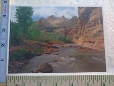 Postcard Capitol Reef National Park Utah USA