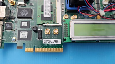 Xilinx Virtex ML605 REV D Evaluation Board HW-V6-ML605 | eBay
