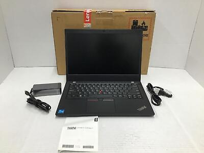 Lenovo ThinkPad L14 Gen 2 14” i3-1115G4 8GB 256GB Windows 10 Pro 20X2S3CB00 | eBay Lenovo ThinkPad L14 Gen 2 14” i3-1115G4 8GB 256GB Windows 10 Pro 20X2S3CB00 | eBay