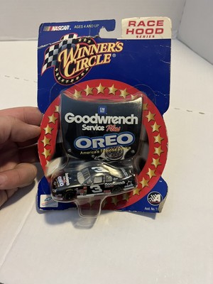 Dale Earnhardt Sr. WC Race Hood Collection 2001 1/64  Goodwrench Service Plus...
