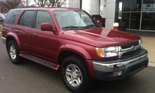 Sunfire Red Pearl Toyota 3K4 Basecoat Clearcoat Complete Gallon Kit