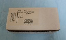 Sonntek Deuterium D2 Lamp LH-22 for Flashmaster II, Buchi 028063 & Skalar 6750