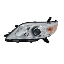Headlight Left TYC 20-9138-00