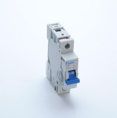 DOEPKE DLS 6h C25A/1p. 6kA Leitungsschutzschalter
