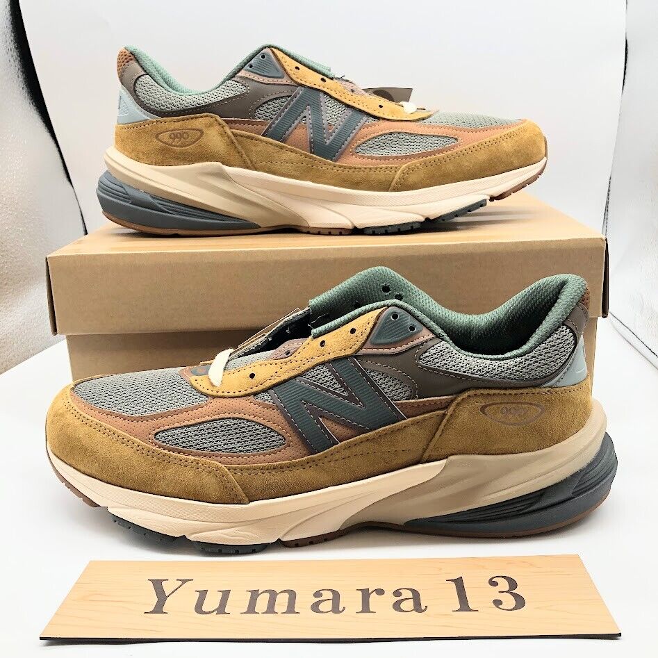 New Balance 990v6 Carhartt WIP Sculpture Center M990CH6 New Balance 990v6 Carhartt WIP Sculpture Center M990CH6