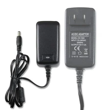 Universal 110V~240V AC Adapter DC 12V 2A power supply