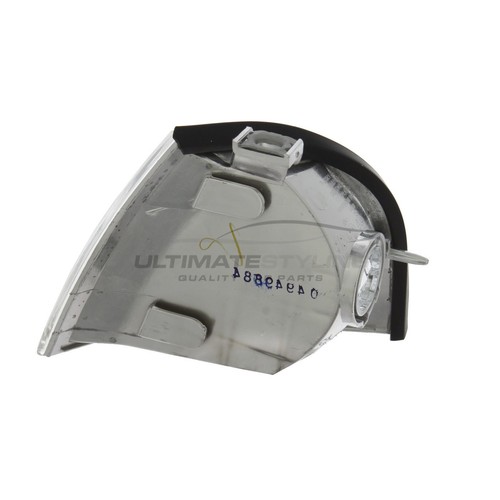 Front Indicator Light Skoda Octavia Mk1 1U 2000-2005 Crystal Clear Drivers Side - Picture 12 of 24