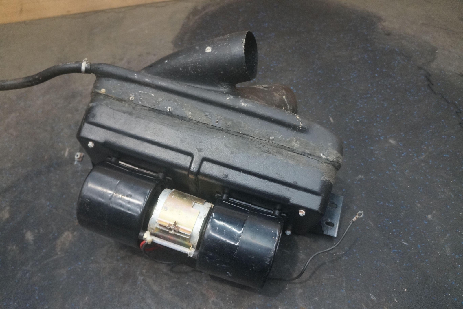 Blower Motor Fan Heater AC HVAC 109039 Ferrari 308 GTSi 1980