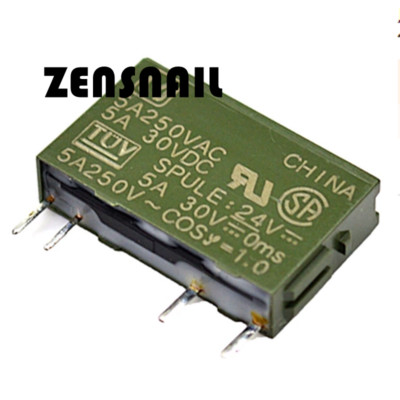2 pezzi nuovo relè PA1A-24V 4 pin 24V APA3312 #A6-38 2 pezzi nuovo relè PA1A-24V 4 pin 24V APA3312 #A6-38