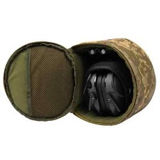 Soft pouch for carrying and storing sensitive equipment such as headphones