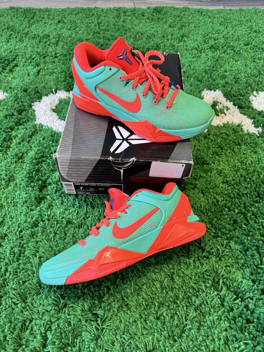 Nike Zoom Kobe 7 System Barcelona Home for Sale | Authenticity