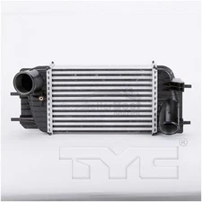 One New TYC Turbocharger Intercooler 18002 144611KC0B for Nissan
