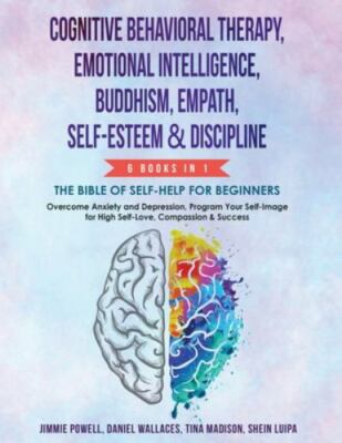 Cognitive Behavioral Therapy, Emotional Intelligence, Buddhism, ...  (paperback)