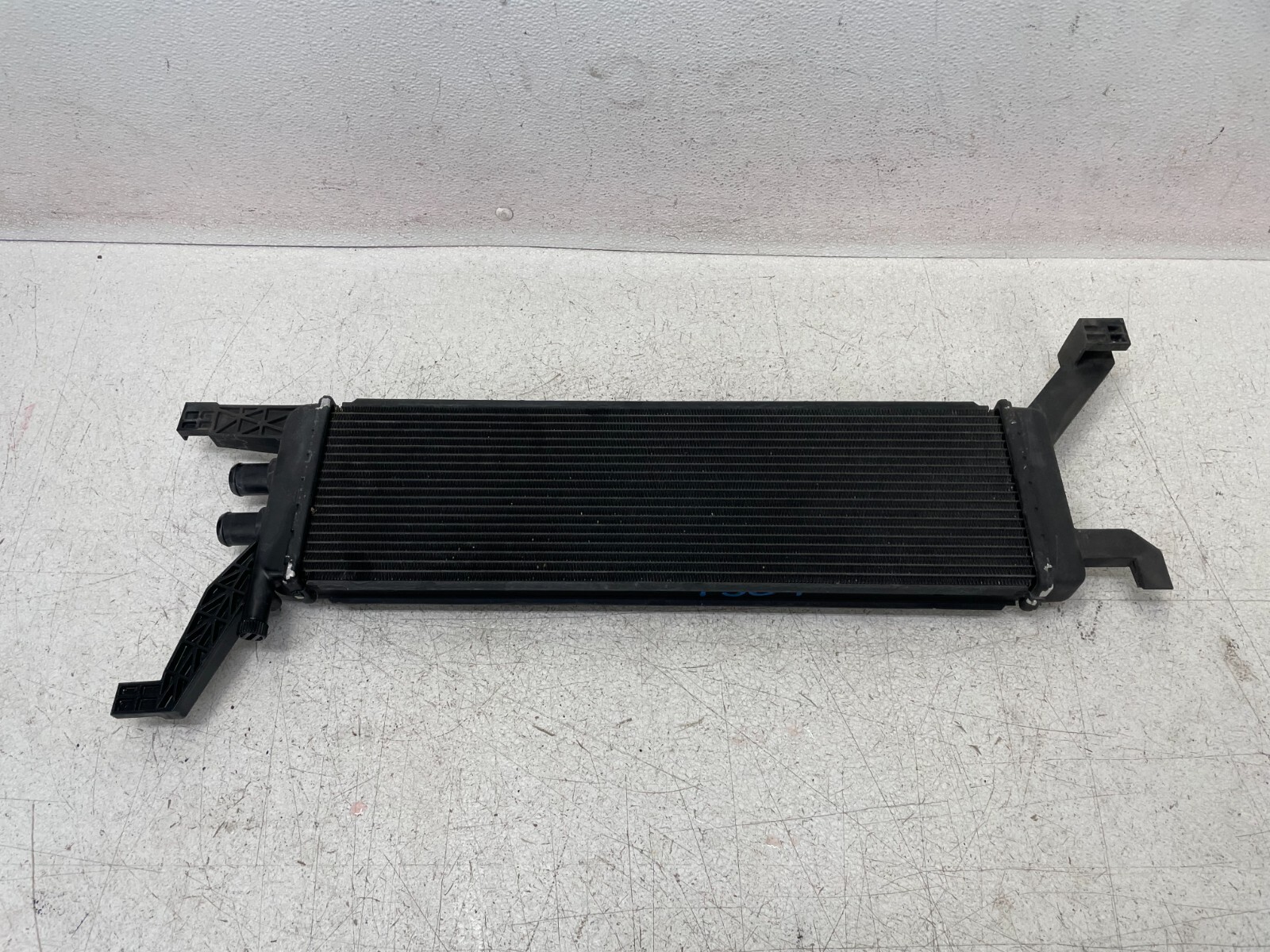 2014-2017 Maserati Quattroporte S Secondary Water Coolant Radiator 3.0L 1359 OEM