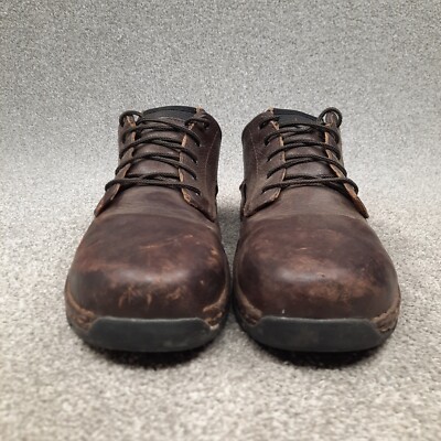 Men\'s Red Wing 6704 StitchMax Aluminum Toe Brown Leather Oxfords Shoes 10.5 EE Red Wing Shoes | Shoes | Red Wing Shoes 674 Mens Stitchmax  main image 4