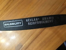 Vintage NOS Salsbury Drive Belt 704044 39 3/16" X 1 3/16" All Tri Sport Go Kart