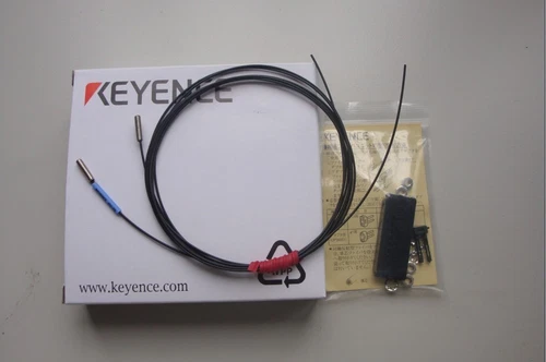 KEYENCE FU-79U Fiber Optic Sensors FU79U New In Box One US Free TAX - Picture 2 of 4