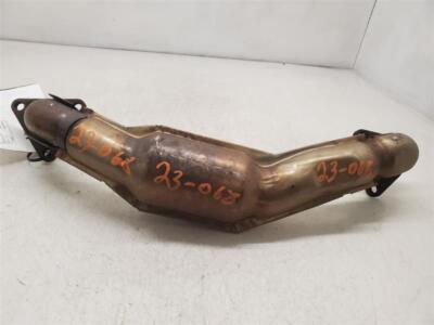 Toyota 4 Runner, 4x4 Exhaust Cross Pipe,W/C, 89-95, 3.0L,V6, 3VZE
