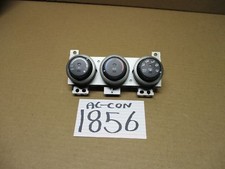 08 09 10 Nissan Rogue Used AC and Heater Control Stock #1856-AC