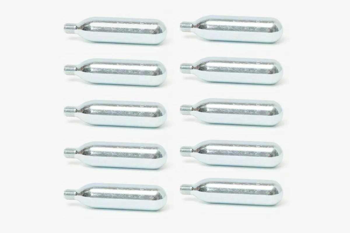 20 gram co2 best sale cartridges