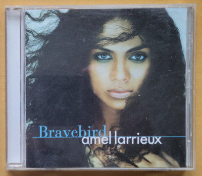 Amel Larrieux Bravebird CD 2004 Bliss Life Japan XACE-18001
