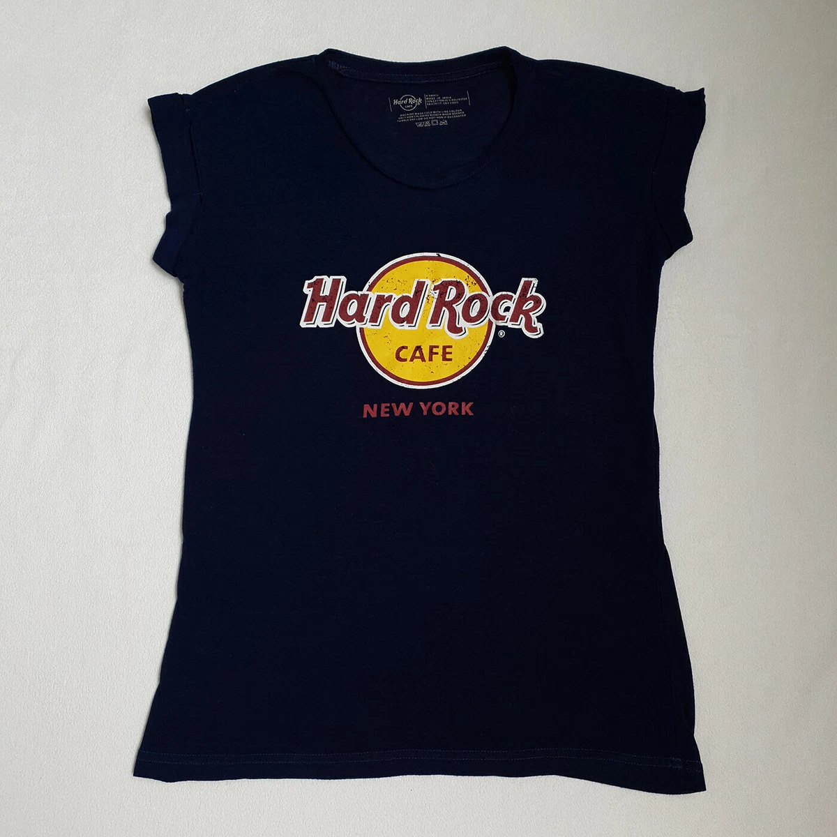 Hard rock caf猫 new york magliette cheap