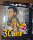 Steph Curry - NBA sm All-Stars minis 6" - Base Yellow Blue & Variant Warriors — photo 4