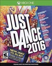 Just Dance 2016 - Xbox One, Xbox One Video Games