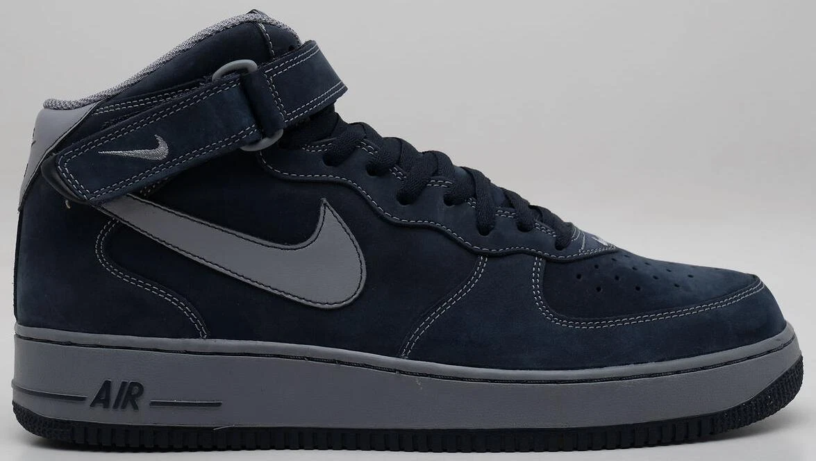 Nike Air Force 1 MidSunClub未使用　希少サイズ29.5 Nike Air Force 1 '07 Mid University Blue for Sale | Authenticity