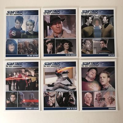STAR TREK THE COMPLETE NEXT GENERATION Series 1 (2011) Complete