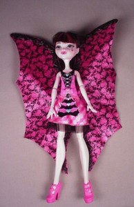 vampire girl monster high