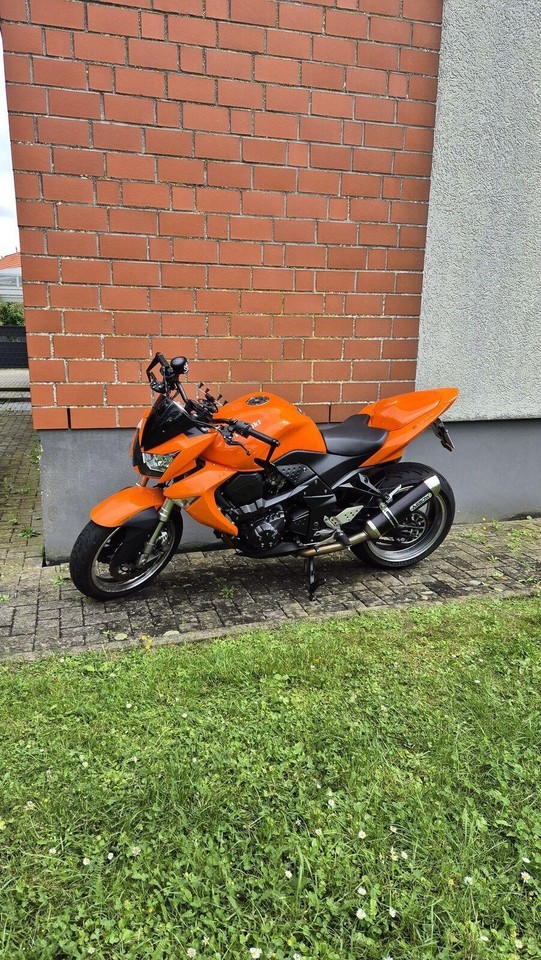 Ermax Seat Cowl Fairing Cover Pearl Orange Kawasaki Z1000 2007 eBay